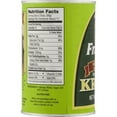 thumbnail image 2 of Frank's Sweet Bavarian Style Kraut, 14 OZ (Pack of 24), 2 of 5