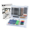 thumbnail image 5 of Essentials Clear View Art Set-Sketching & Drawing, 5 of 6