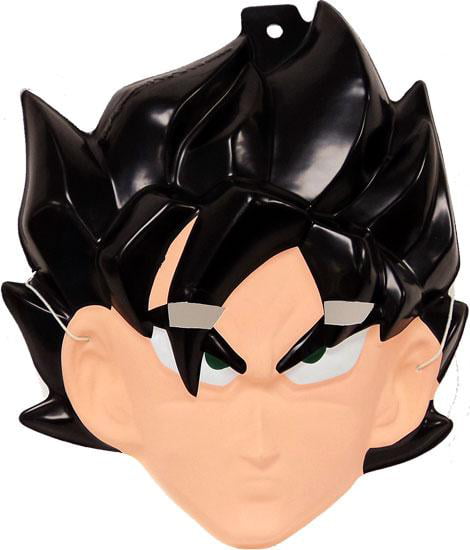 Dragon Ball Z Cosplay Goku Mask Costume Accessory