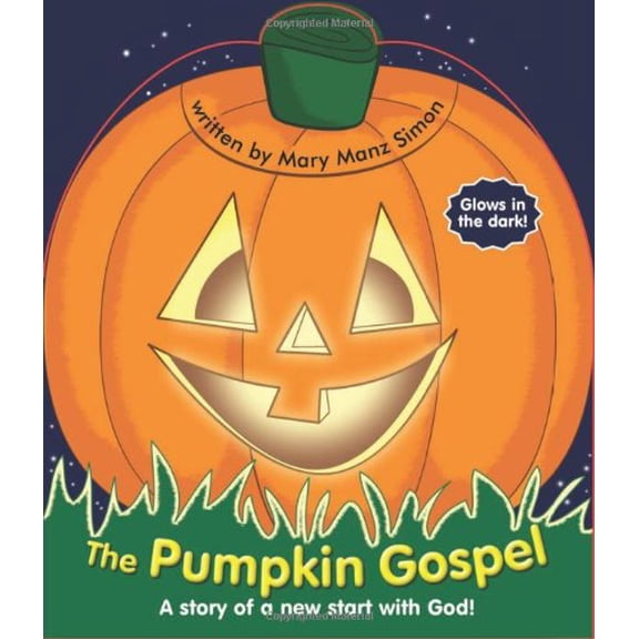 Pre-Owned The Pumpkin Gospel: A Story of a New Start with God! (Board book) 0784717583 9780784717585