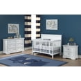 thumbnail image 2 of Concord Baby Landry 4 in 1 Crib - White, 2 of 5