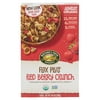 Nature's Path Organic Flax Plus Red Berry Crunch Cereal, 10.6 oz