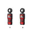 thumbnail image 3 of Xingzhi Light Meter Dust  Cover Button Portable Digital Illuminometer Skidproof Test Meters Detection Electrician Household Red 2, 3 of 8