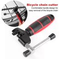 thumbnail image 5 of Portable Bicycle Chain Remover Tool Bike Chain Link Remover Mountain Bike Chain Breaker Splitter Bicycle Chain Disassembly Tool, 5 of 5