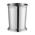 thumbnail image 1 of Cóctel de tazas de bebida de metal Cóctel Drinkware Multi- práctica fácil de limpiar y usar taza de desayuno para tomar café bebidas mezcladas Plata, 1 of 9