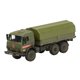 thumbnail image 5 of Camión de Transporte a Escala 1/72, Camión de Carga, Mesa de Colección de Juguetes Educativos, Escena, Regalo de Cumpleaños, Modelo de Rompec Estilo D, 5 of 8