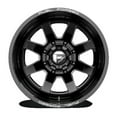 thumbnail image 3 of Fuel Mono Monoblock Forged Rim D09 24X8.25 8X6.5 MT-BLK-MIL -240MM, DE0924828D35, 3 of 3