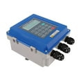 thumbnail image 6 of Ultrasonic Flow Meter Wall-Mounted Clamp-On Non-Invasive Digital Liquid Flow Meter RS485 4-20mA Pipe Flow Meter, 6 of 7