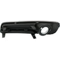 thumbnail image 5 of Fog Light Trim Compatible with 2011-2014 Chrysler 300 Front, Right Passenger Black and Chrome, 5 of 5