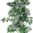 thumbnail image 5 of Artificial Eucalyptus Garland Lifelike Greenery For Home Decor Wedding Arch Party Backdrop Indoor Outdoor Use, 5 of 5