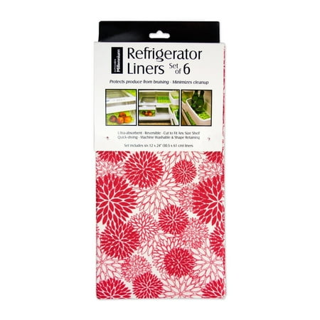 UPC 738215365873 product image for DII Non Adhesive Cut to Fit Machine Washable Fridge Liner For Drawers  Bins  Tra | upcitemdb.com