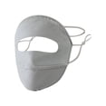 thumbnail image 1 of MapleMart Masque de Protection Solaire pour le Visage, Protection Respirante pour l'Été, 1 of 1