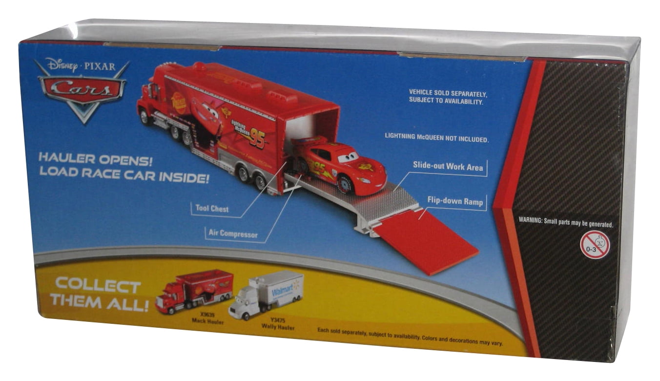 CARS MACK HAULER - FRENCH