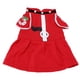 thumbnail image 1 of Disfraz de Navidad para perros, ropa gruesa y cálida de Navidad para perros pequeños, medianos y grandes, 1 of 8