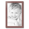 thumbnail image 2 of ArtToFrames 14x22 inch Pink Picture Frame, Pink Wood Poster Frame (4441), 2 of 8