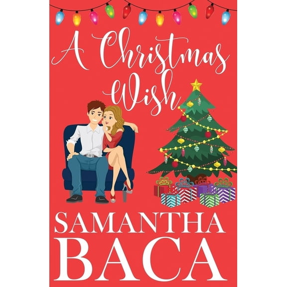 A Christmas Wish, (Paperback)