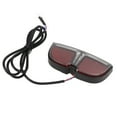 thumbnail image 2 of Electric Bicycle Tail Light, Safe Bicycle Tail Light Riding Equipment Practical  For Night Riding Blade Port, 2 of 8