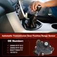 thumbnail image 3 of Interruptor de Seguridad Neutral Unique Bargains para Acura y Honda 28900-RYF-013, 3 of 7