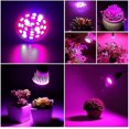 thumbnail image 3 of Luz de Planta LED de Espectro Completo 10W E27 Brillar, 3 of 5