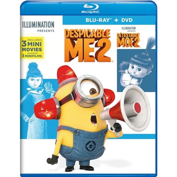 Pre-Owned Despicable Me 2