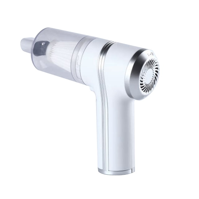 Clearance!Aspirador de mano inalámbrico para automóvil,aspirador de mano inalámbrico de alta potencia 9000pa,aspirador portátil de mano en seco y húmedo para automóvil,hogar