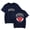Navy, variant on Phil Wickham Homesick For Heaven Heart Ache Merch Crew Neck Short Sleeve Casual T-Shirt