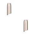 thumbnail image 4 of Greeniant Estuche portátil de plástico para cigarrillos electrónicos para gorras - Estuche resistente a rayones resistente a la seguridad y a Oro 2Conjunto, 4 of 6