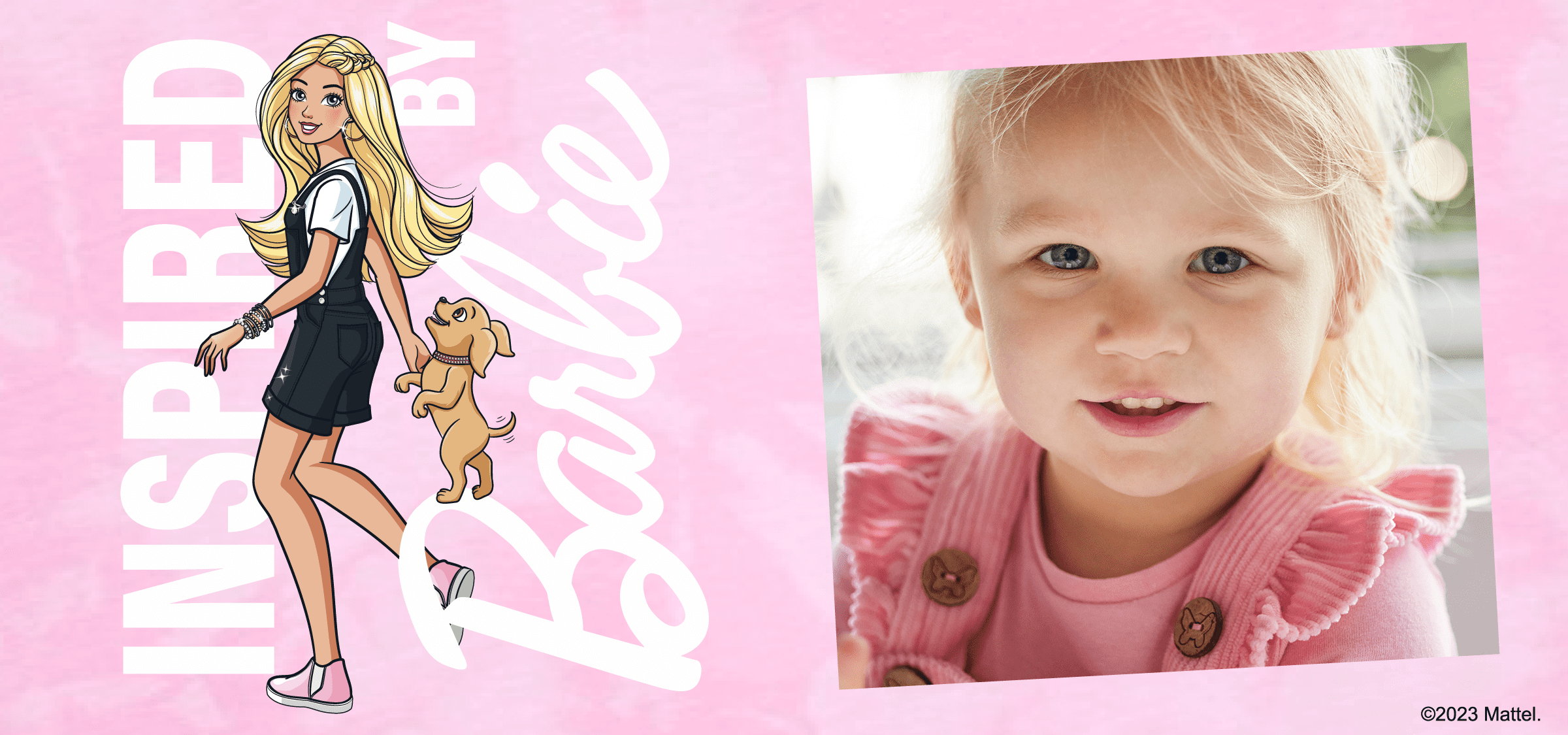 Personalized 15 oz Pink Barbie Mug, Inspired By Barbie