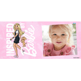 thumbnail image 5 of Personalized 15 oz Pink Barbie Mug, Inspired By Barbie, 5 of 6
