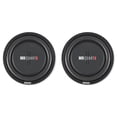 thumbnail image 1 of 2) MB Quart DS1-304 800 Watt 12 Inch Slim Shallow Subwoofers Car/Truck DVC Subs, 1 of 1