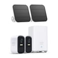 thumbnail image 1 of Cámara de seguridad eufy Security EufyCam 2C Kit de 2 cámaras con panel solar, 1 of 6