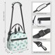 thumbnail image 2 of Disketp Turtle Lonchera Térmica para Mujer y Hombre, Bolsa de Almuerzo Reutilizable e Impermeable para Trabajo, Viajes y Picnic, 2 of 7