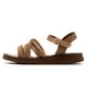 thumbnail image 2 of Sandalias para Mujer Rivana 803 beige 23.5, 2 of 6