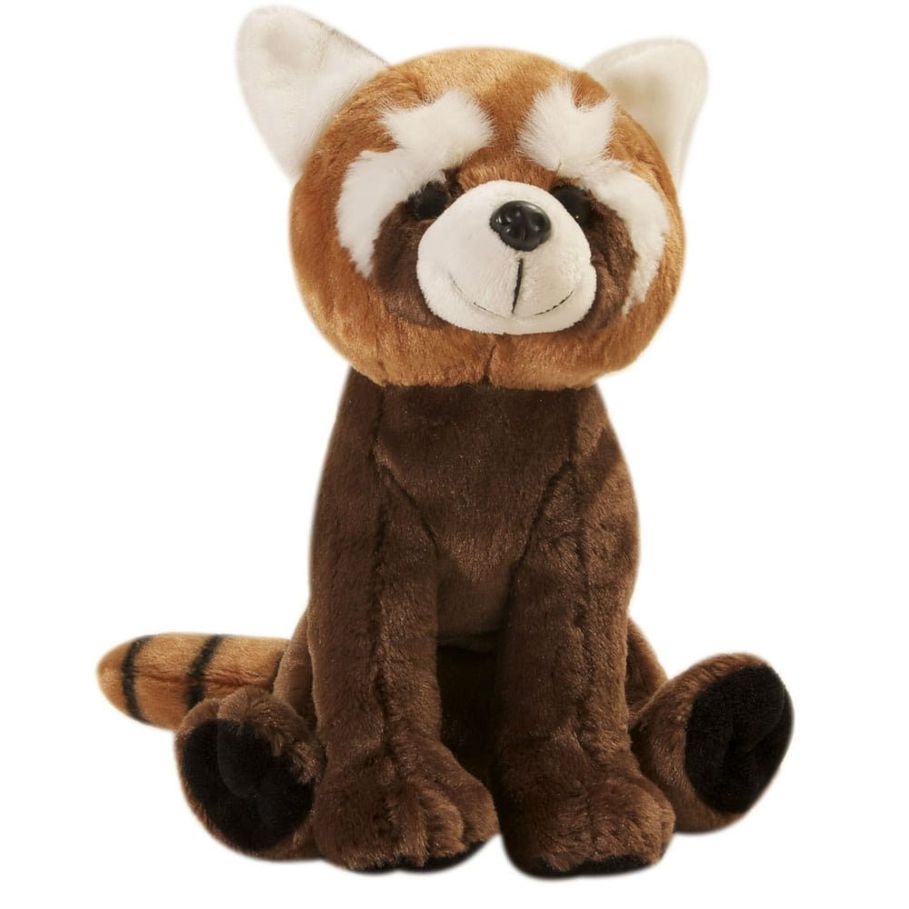 Red Panda Wild Onez 12 inch - Stuffed Animal by The Petting Zoo (413422