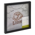 thumbnail image 3 of T-Shirt Display Frame by Studio Decor - Display Case for Shirts - Jerseys - Memorabilia - Black - Bulk 12 Pack, 3 of 5