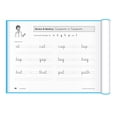 thumbnail image 7 of Handwriting Without Tears Cursive Kickoff 2nd Grade Cursive Handwriting Workbook, 104 Pages, 7 of 7