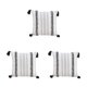 thumbnail image 3 of Bearachild Almohada para el hogar y el viaje Cómoda y elegante Almohada multifuncional de algodón para el reposacabezas Almohada de baño Type1 NO1, 3 of 6