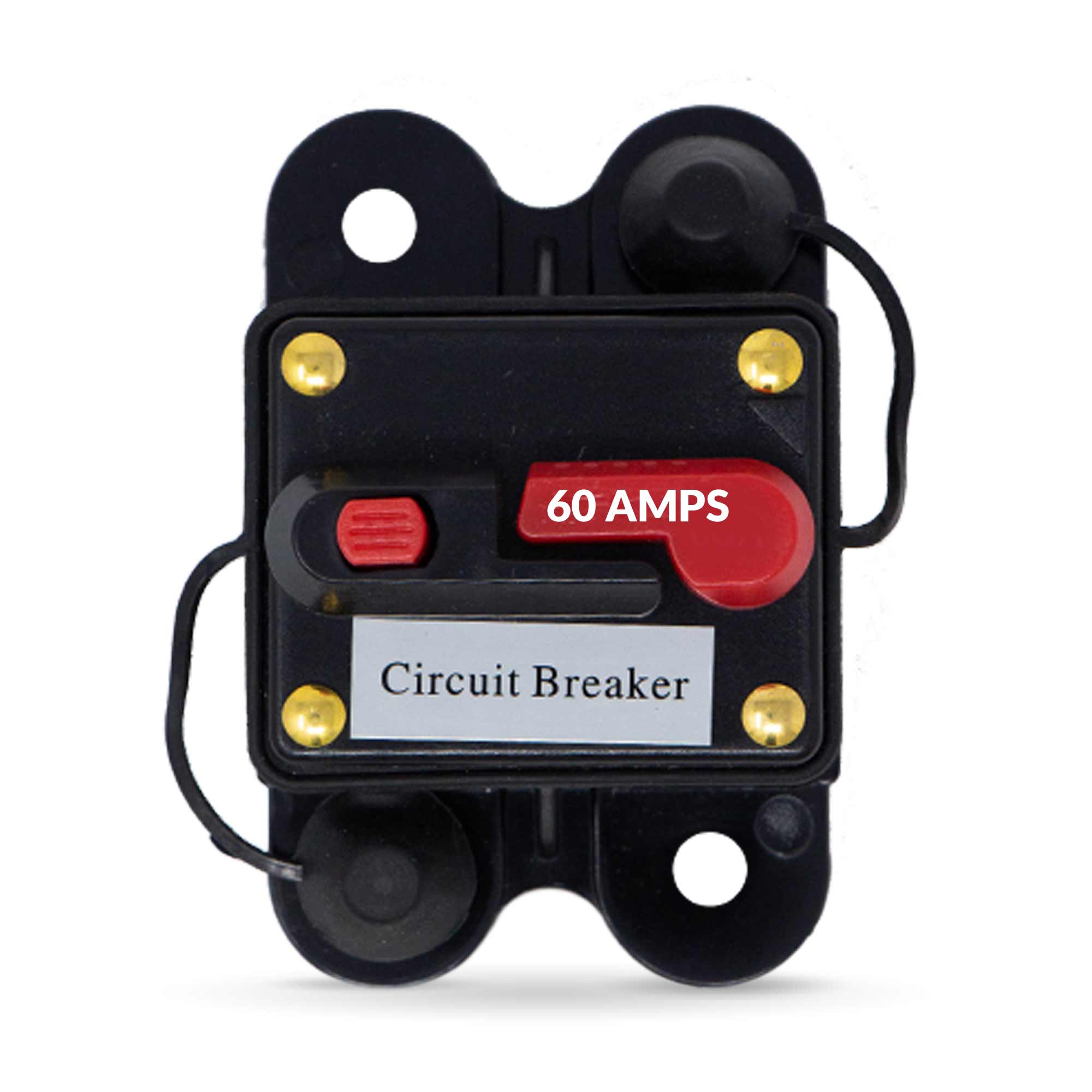 Five Oceans Marine circuit breaker (60amp) for Anchor Windlass FO3295