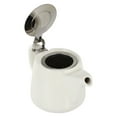 thumbnail image 3 of MasteelfCA Ceramic Teapot Delicate Durable Tea Kettle Tea Making Pot Tea Pot with Strainer, 3 of 7