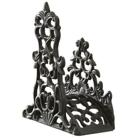 Esschert Design Classic Style Garden Hose Holder - Antique Brown