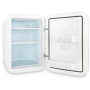 Cooluli Concord 20-Liter Portable Cooler/Warmer Mini Fridge, Blue