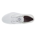 thumbnail image 5 of Ecco Women's Golf S-Three Boa Shoe in White Delicacy White, 5 of 6