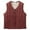Red, variant on Womens Vest Puffer Vest for Women Full Zip Sleeveless Vest Lightweight Vests Womens Fall Vest Ladies Vests