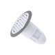 thumbnail image 3 of Inteprter Coladores de suelo Tapón de tapa de colador Desodorante antiolor Filtro de agua anticorrosión de cocina de alcantarillado blanco con Suministros de limpieza para el hogar Numero 3, 3 of 6