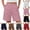 22# Pink, variant on Women's High Waist Cargo Shorts Casual Loose Multi Pockets Hiking Shorts Summer Outdoor Work Shorts Army Green XL