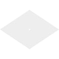 thumbnail image 4 of 40"W x 26 5/8"H x 1"ID x 14"C x 1"P Diamond Architectural Grade PVC Contemporary Ceiling Medallion, 4 of 11