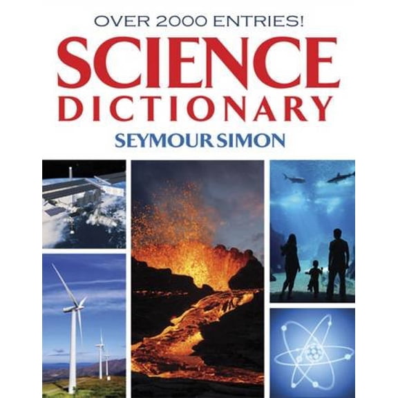 Pre-Owned Dover Science Books for Children: Science Dictionary (Paperback)