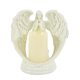 thumbnail image 1 of Estatua De ángel, Figura De ángel De Oración Con Alimentación De Batería Vela Retro Elegante Iluminada Para Boda, 1 of 8