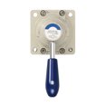 thumbnail image 3 of FlyFlise Rotary Lever Hand Valve 1/4'' PT Air Flow Control, 3 of 8