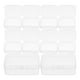 thumbnail image 1 of Caja de contenedores de almacenamiento de cuentas de plástico transparente pequeñas, 10 Uds., cajas transparentes, 1 of 6